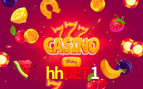 Descubra o Mundo do Cassino Online com hhbet1